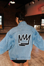 Load image into Gallery viewer, Jean Jane Jacket - Without customization