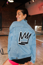 Load image into Gallery viewer, Jean Jane Jacket - Without customization