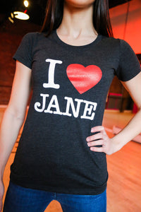 I Love Jane